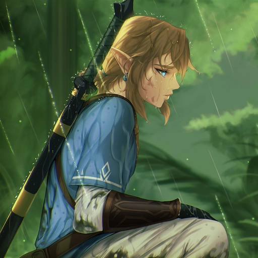 princess zelda profile pic