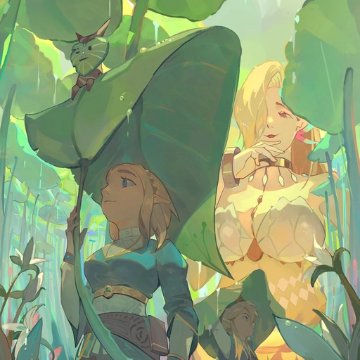 the legend of zelda pfp