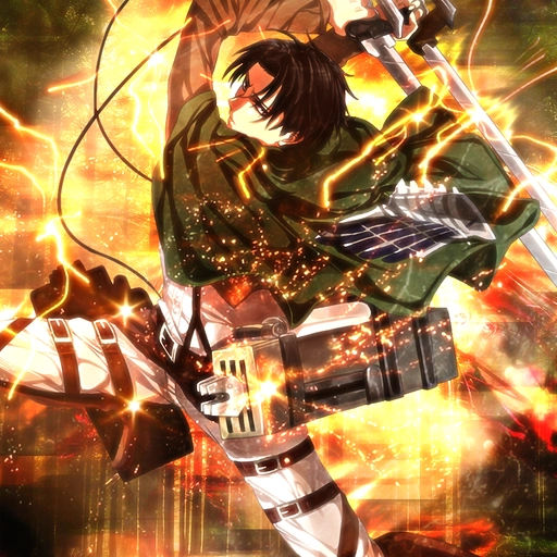 levi ackerman pfp manga