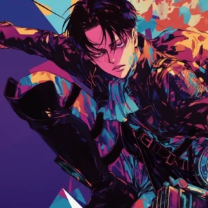 levi ackerman pfp icon
