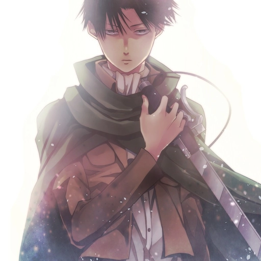 levi manga profile pic