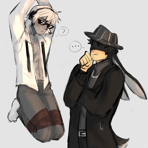 mafioso forsaken pfp epic stance