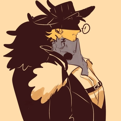 mafioso forsaken fanart pfp heroic