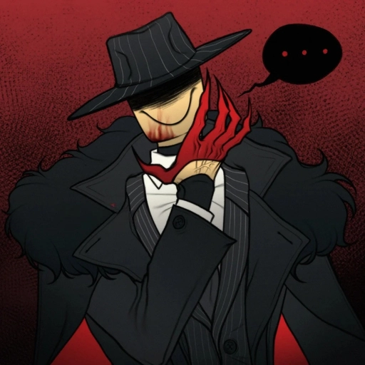 mafioso pfp forsaken cool