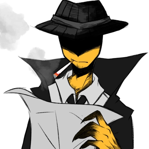mafioso forsaken pfp style