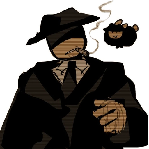 mafioso pfp shadow