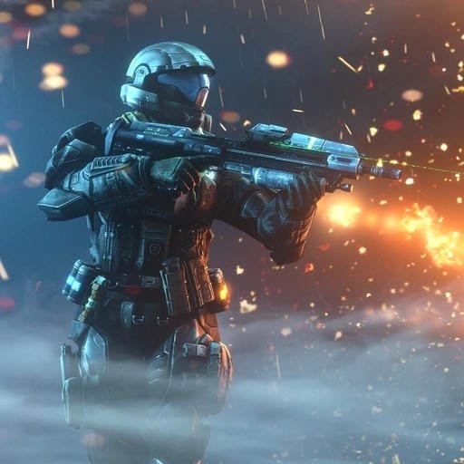 minimal black 4k pfp