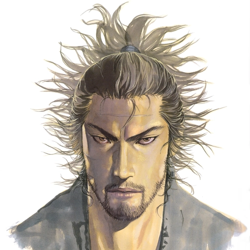 minimal vagabond pfp