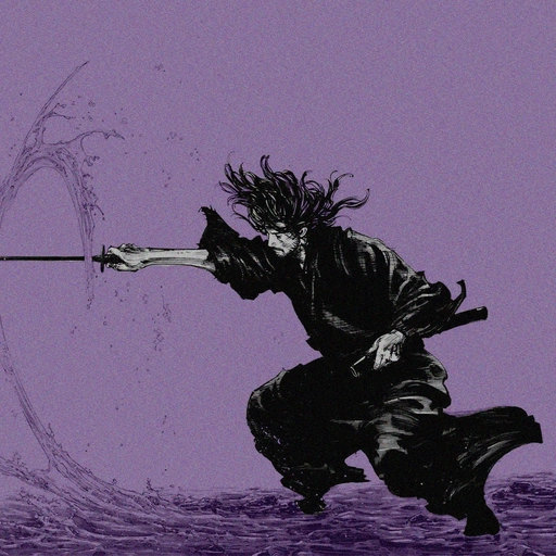 moody manga vagabond pfp