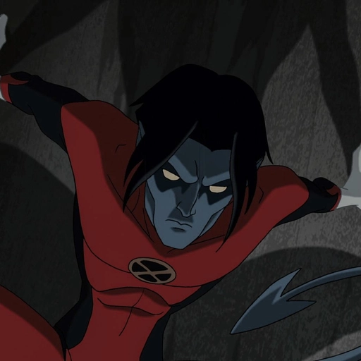 nightcrawler comic pfp stylish look