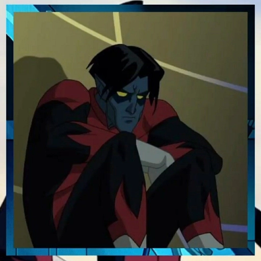 nightcrawler pfp in action