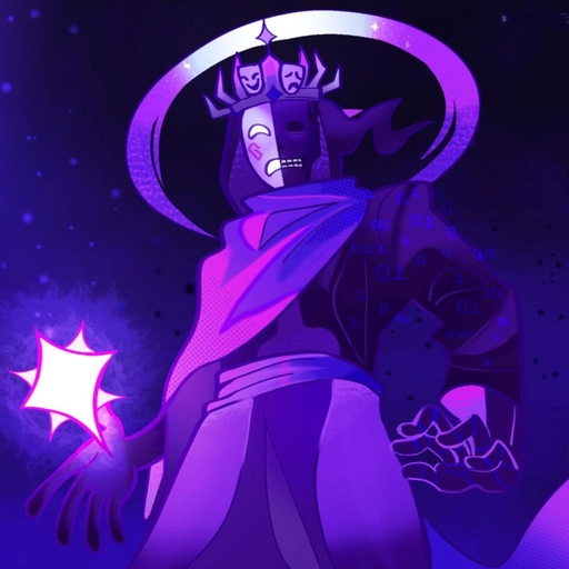 noli forsaken neon purple pfp