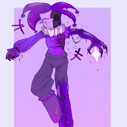 noli forsaken pfp moody portrait