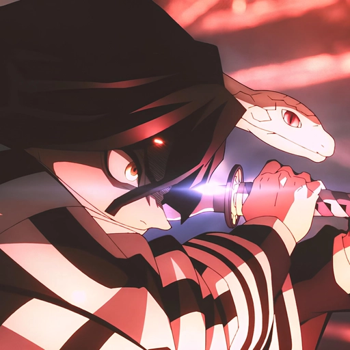 obanai halloween cute pfp