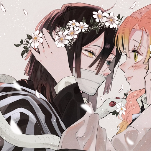 demon slayer obanai pfp