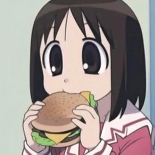 anime osaka rolling eyes pfp