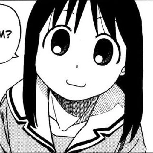 osaka azumanga pfp