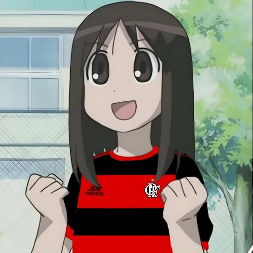 osaka laughing hysterically pfp