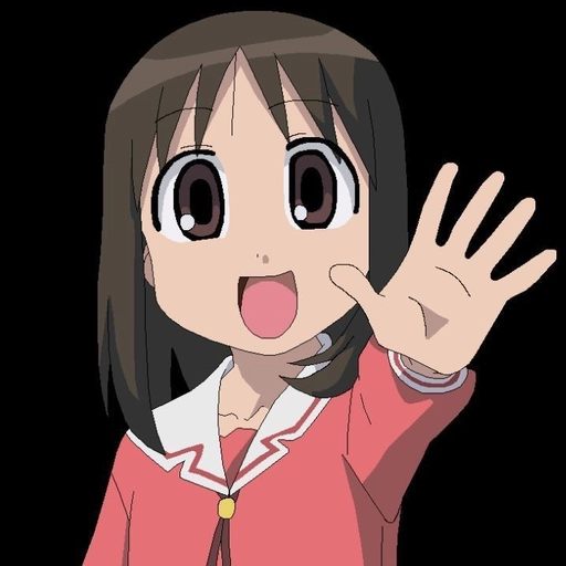 osaka mischievous grin pfp