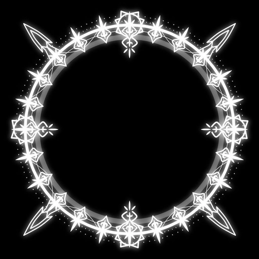 aesthetic pastel pfp frame