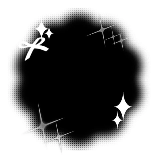 neon cyberpunk pfp border