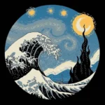 cute circle pfp idea