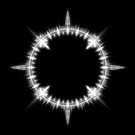 cute pfp circle border