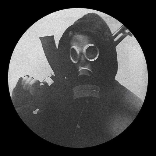 pfp circle border black