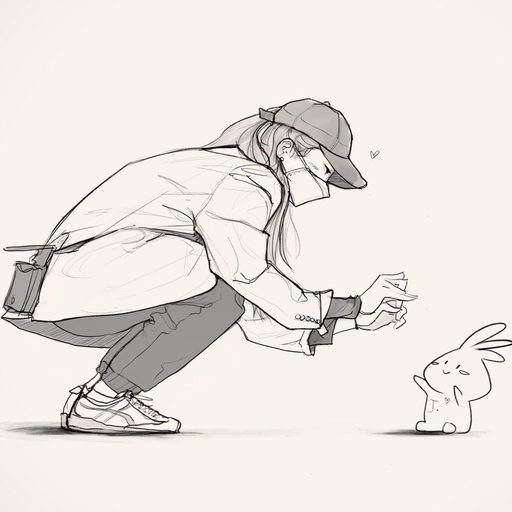 anime couple pfp drawing