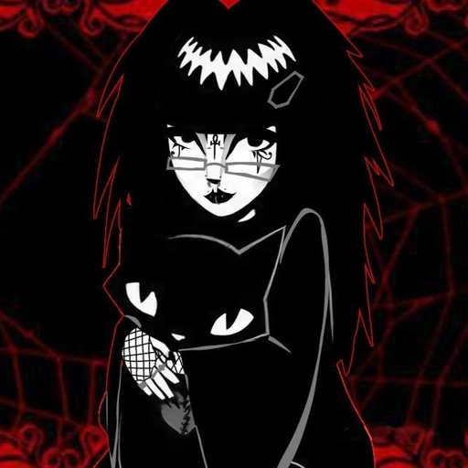 emo character pfp