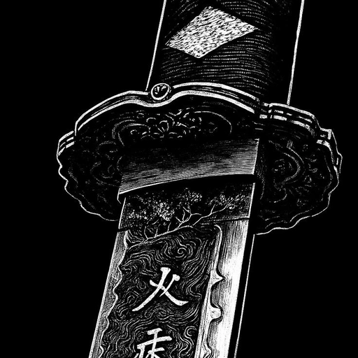 pfp hitam aesthetic dark