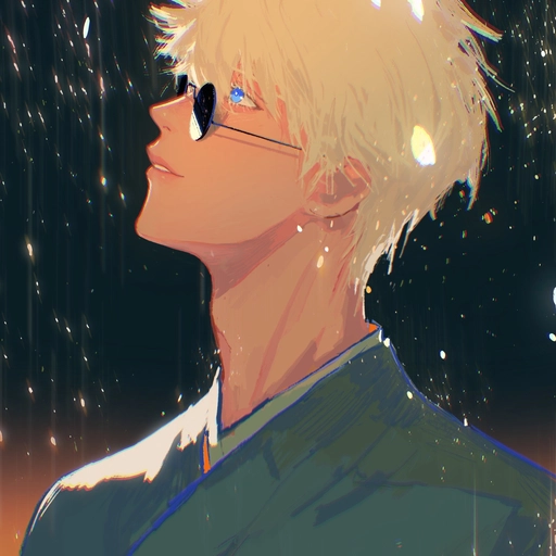 jujutsu kaisen christmas pfp