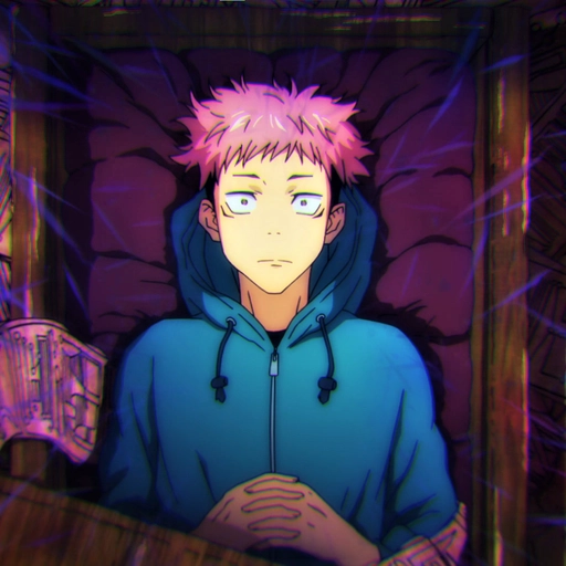 itadori yuji pfp