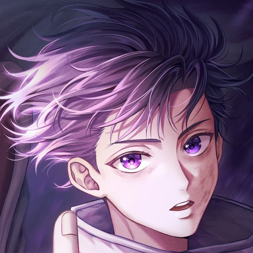 jujutsu kaisen pfp manga style