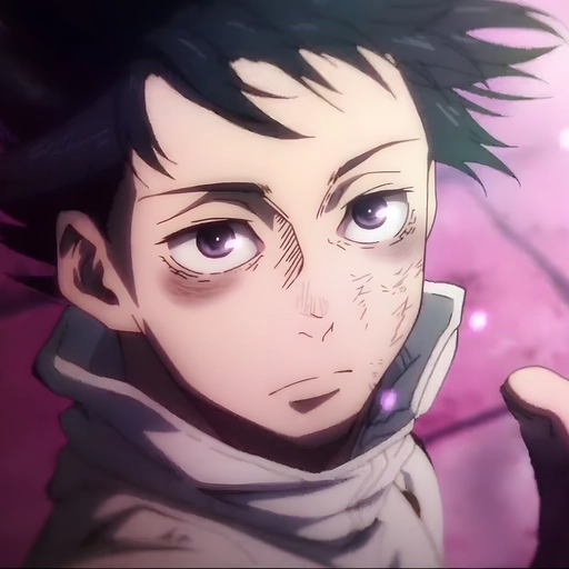 jujutsu kaisen matching pfp