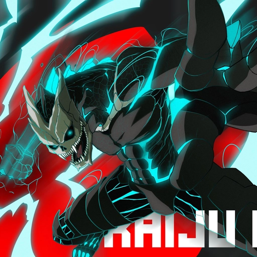 kaiju no 8 pfp fanart