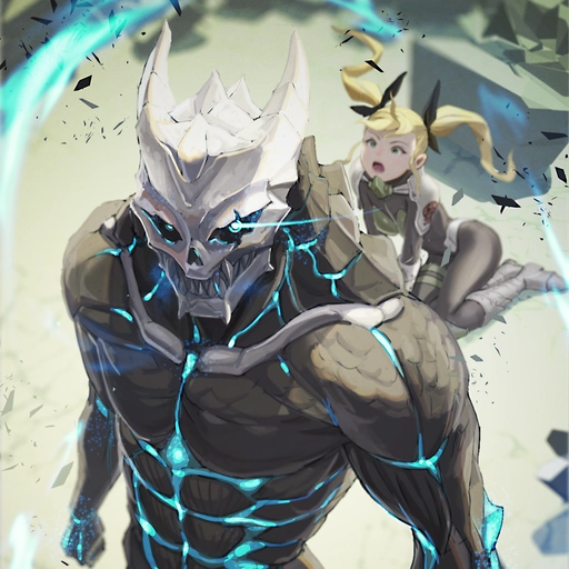 pfp kaiju no 8