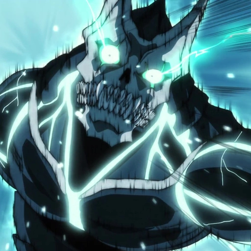 kaiju no 8 pfp aesthetic anime