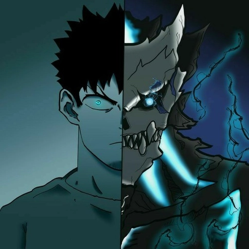 kaiju no 8 pfp realistic