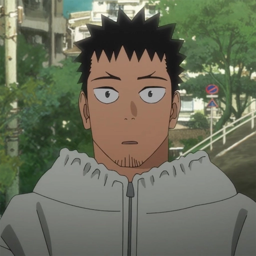 kaiju no 8 pfp cool look