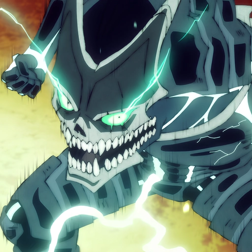 kaiju no 8 pfp stylish