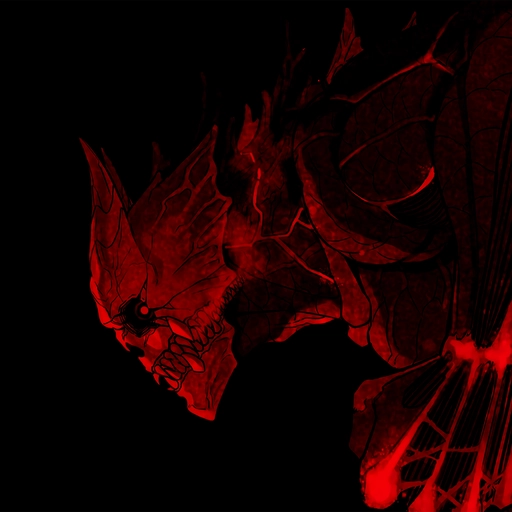 kaiju no 8 pfp detailed