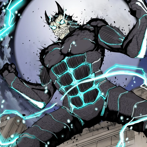 kaiju no 8 manga pfp