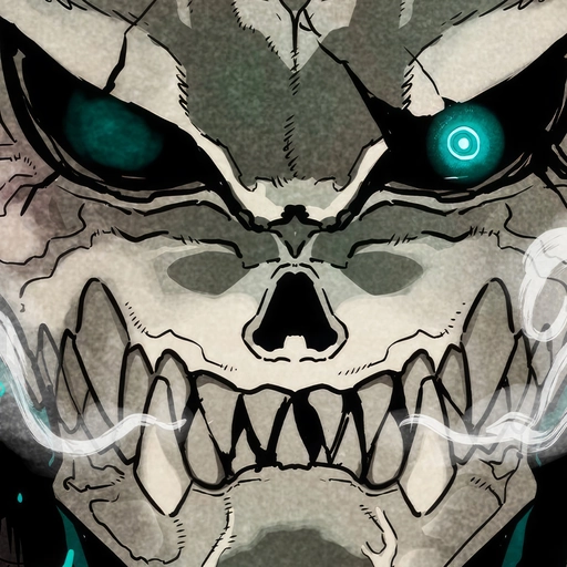 kaiju no 8 pfp manga