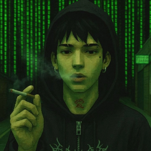 profile pfp tiktok blue theme