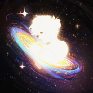 aesthetic aura pfp cute