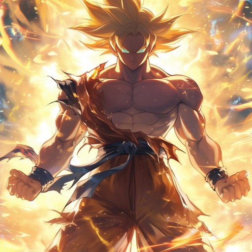 cute anime pfp with aura