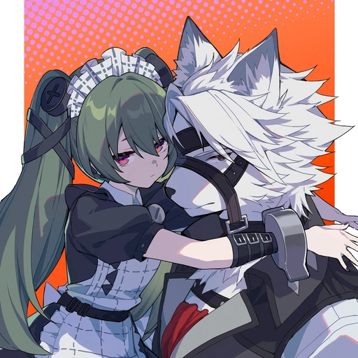 cute belle zenless zone zero pfp