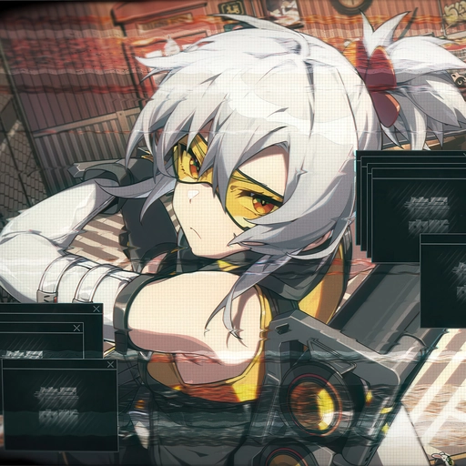 fierce jane doe zenless zone zero pfp