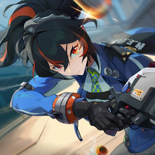 detailed zenless zone zero pfp